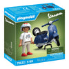 Playmobil 71622 1969 150 Sprint Veloce, bleu