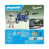 Playmobil 71622 1969 150 Sprint Veloce, bleu