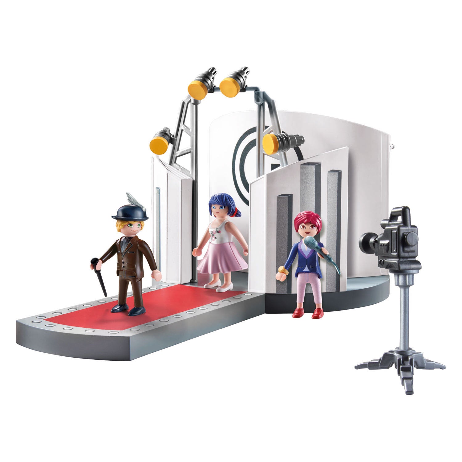 Playmobil Fashion Show à Paris