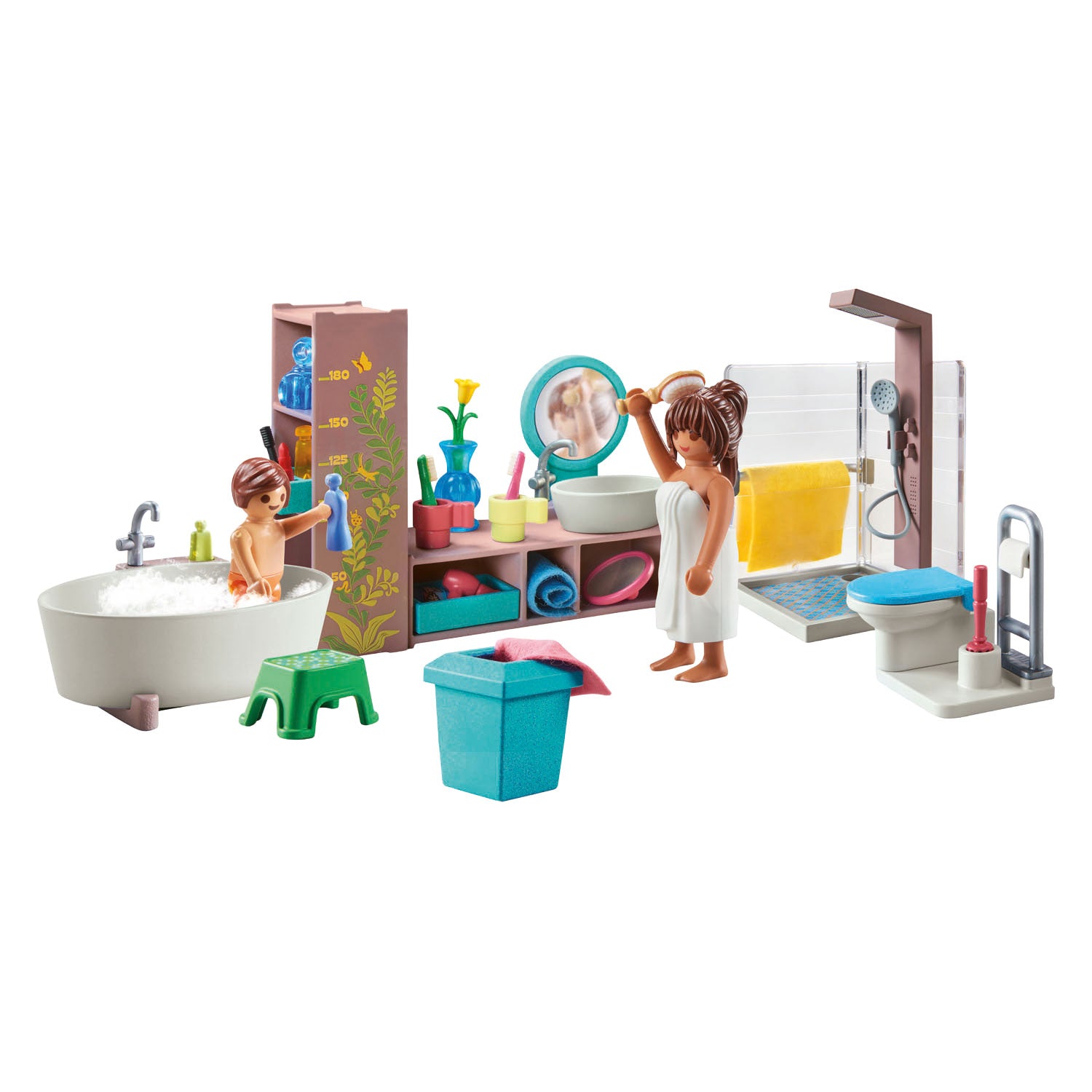 Playmobil 71611 Salle de bain
