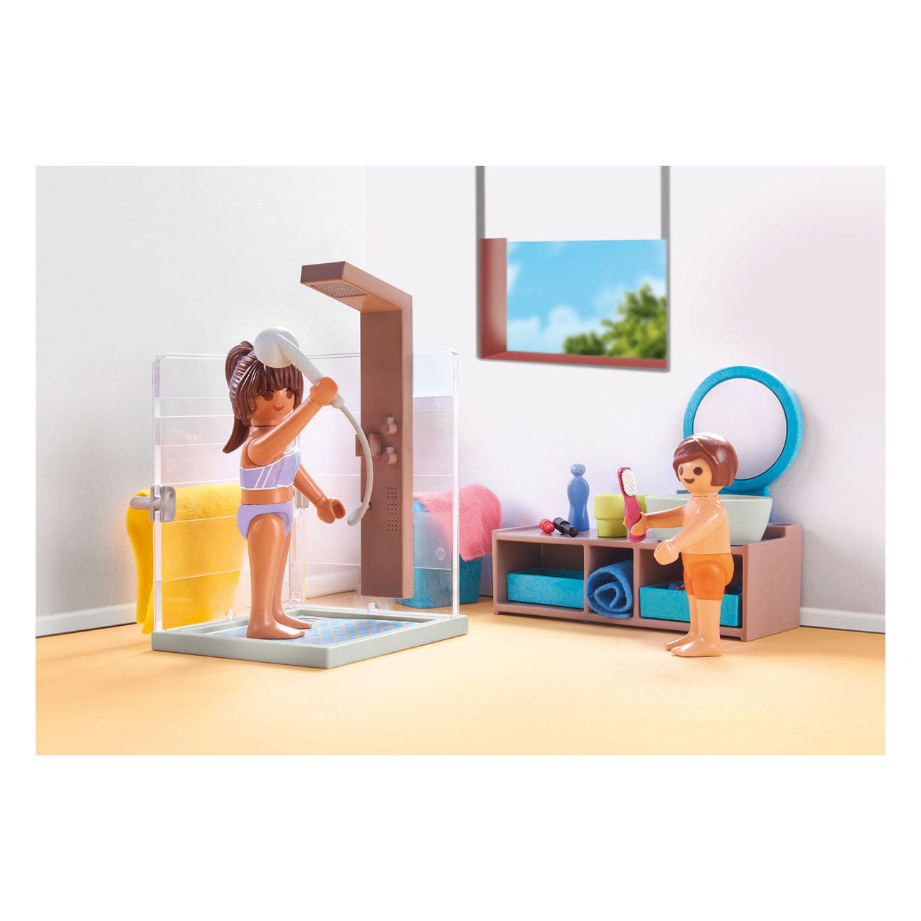 Playmobil 71611 Salle de bain