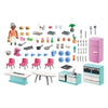 Playmobil 71608 Cuisine avec salle à manger