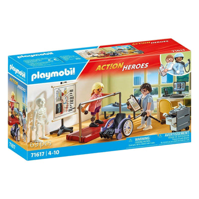 Playmobil Action Heroes Orthopedics