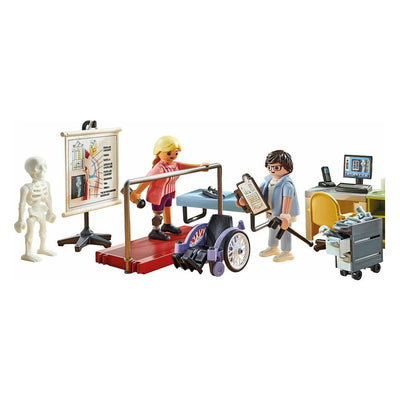 Playmobil Action Heroes Orthopedics