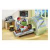 Playmobil Action Heroes IRM avec patient