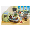 Playmobil Action Heroes IRM avec patient