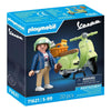 Playmobil 1969 150 Sprint Veloce, vert clair