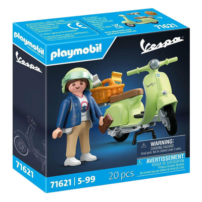 Playmobil 1969 150 Sprint Veloce, vert clair