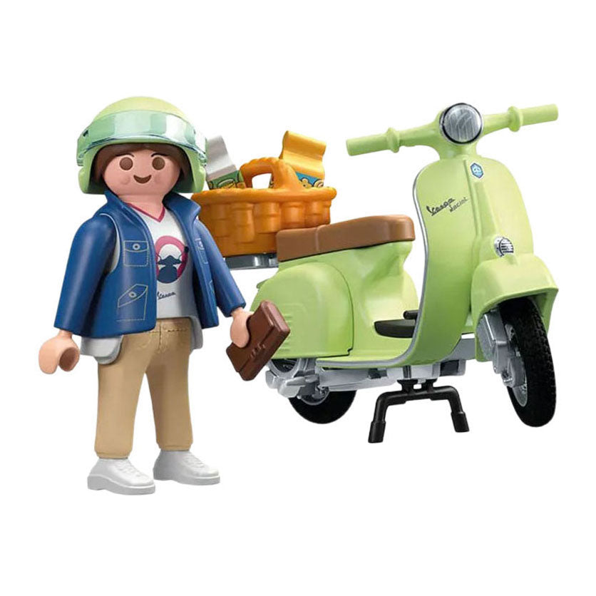 Playmobil 1969 150 Sprint Veloce, vert clair