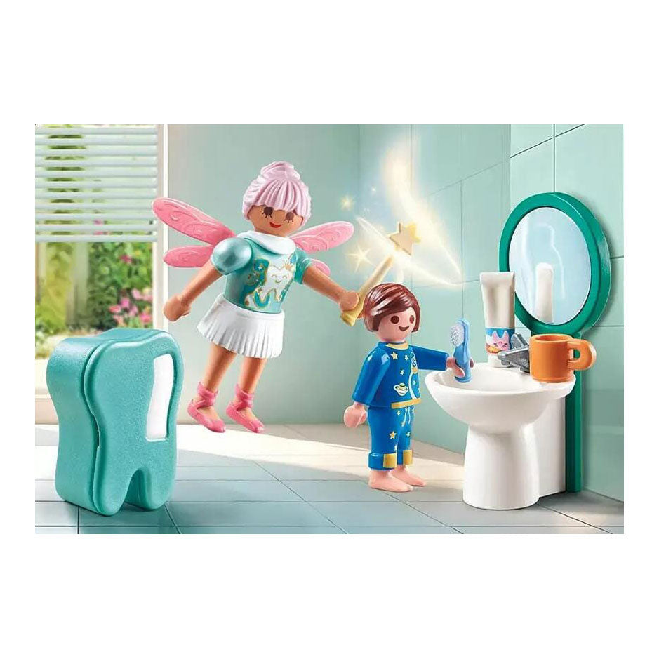 Playmobil 71967 fée de dents