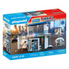 Playmobil 71874 Station de police avec espace de recherche
