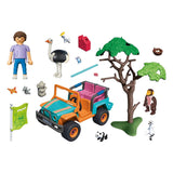 Playmobil 71854 SUV coloré - afbeelding 3