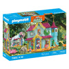 Playmobil 71852 maison d'animaux animée