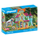 Playmobil 71852 maison d'animaux animée