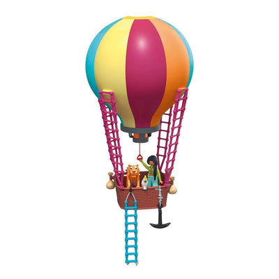 Playmobil animaux amis vol en montgolfière - 71854