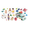 Playmobil 71904 Ice Cowagen avec surfshop