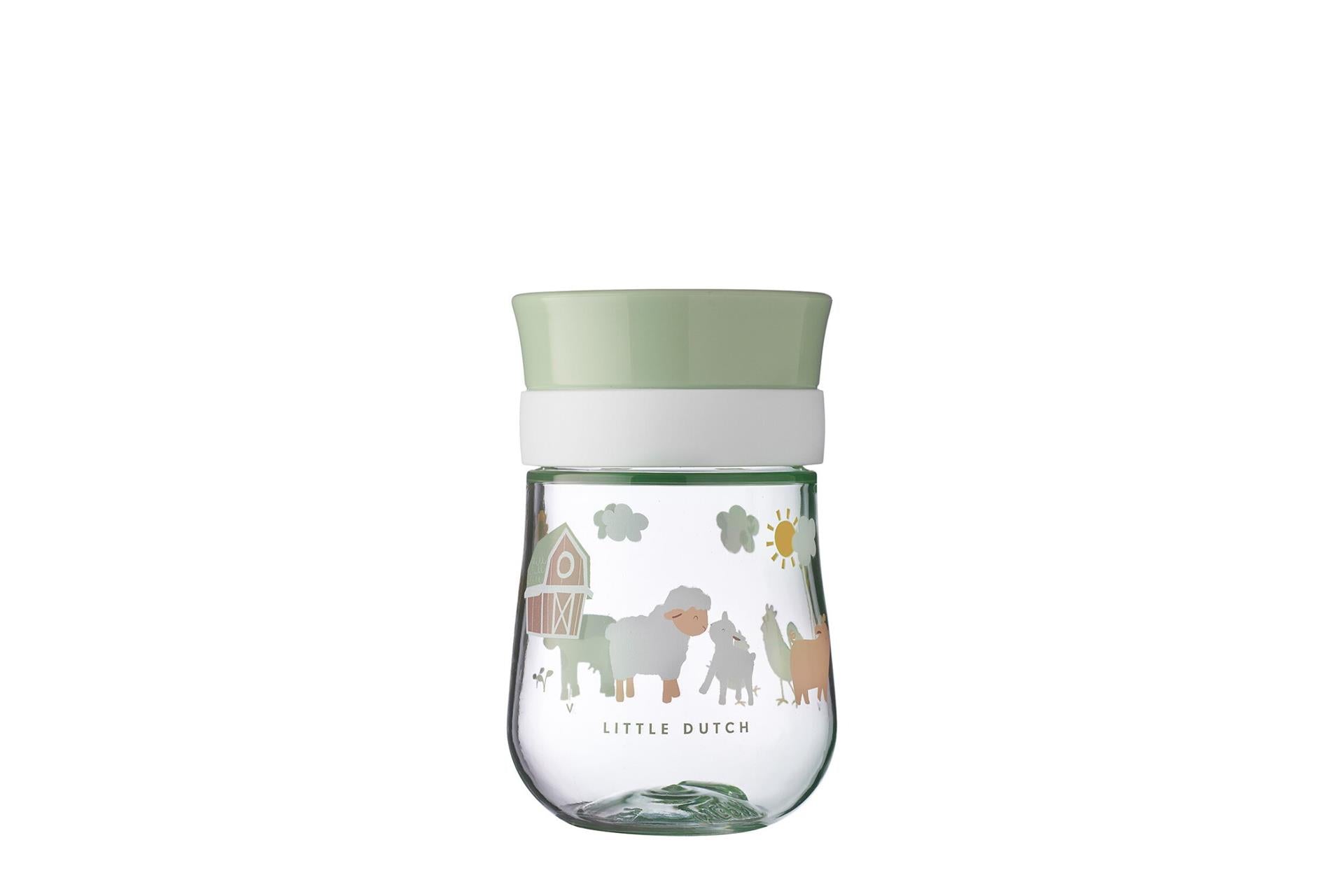 Mepal 360° gobelet d'entraînement 300ml petite ferme