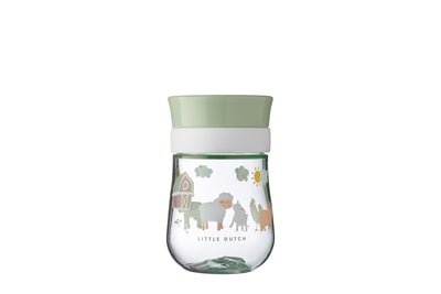Mepal 360° gobelet d'entraînement 300ml petite ferme