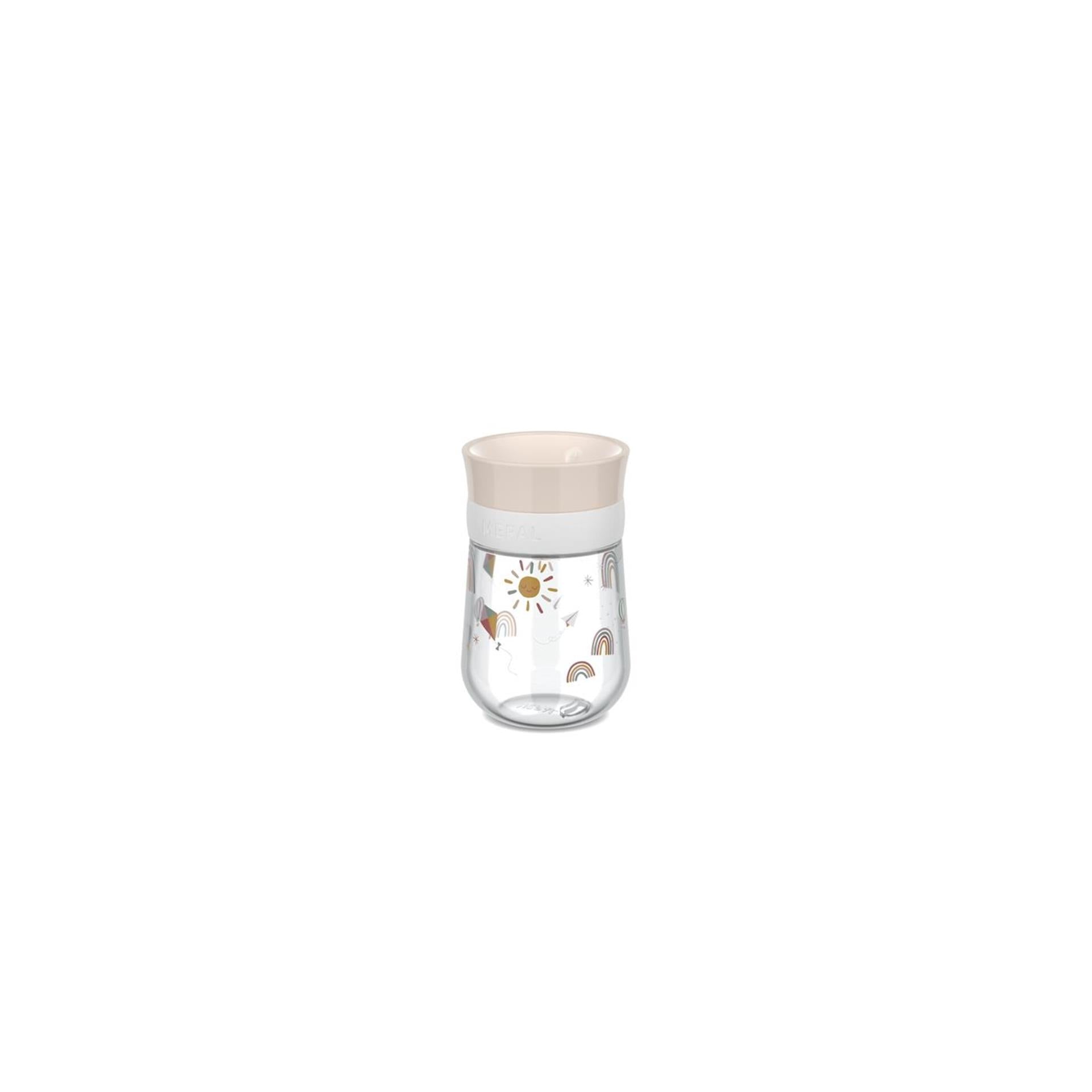 Gobelet Mepal Sunshine Rainbow 360°