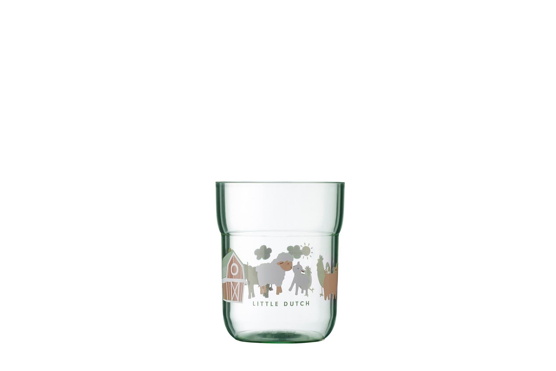 Verre enfant Mepal mio 250ml - petite ferme