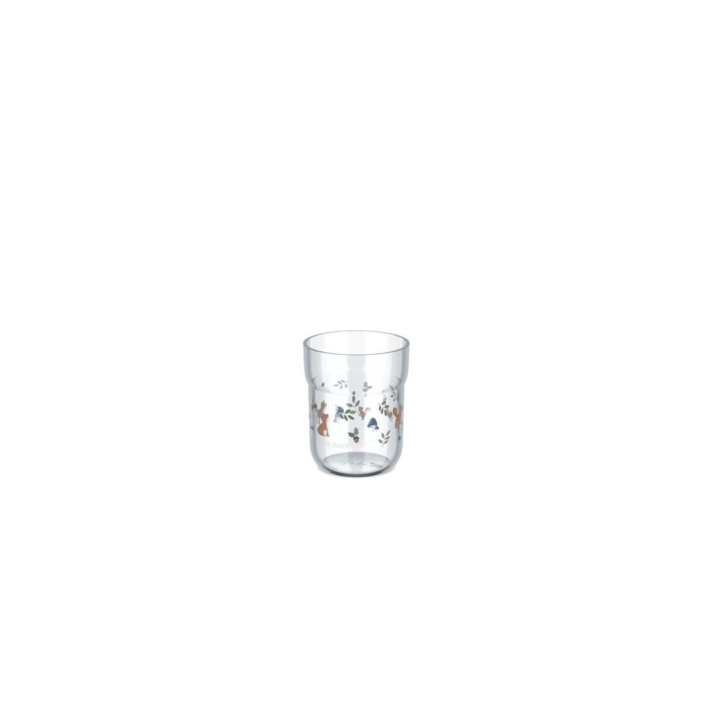 Verre enfant Mepal amis de la forêt 250ml