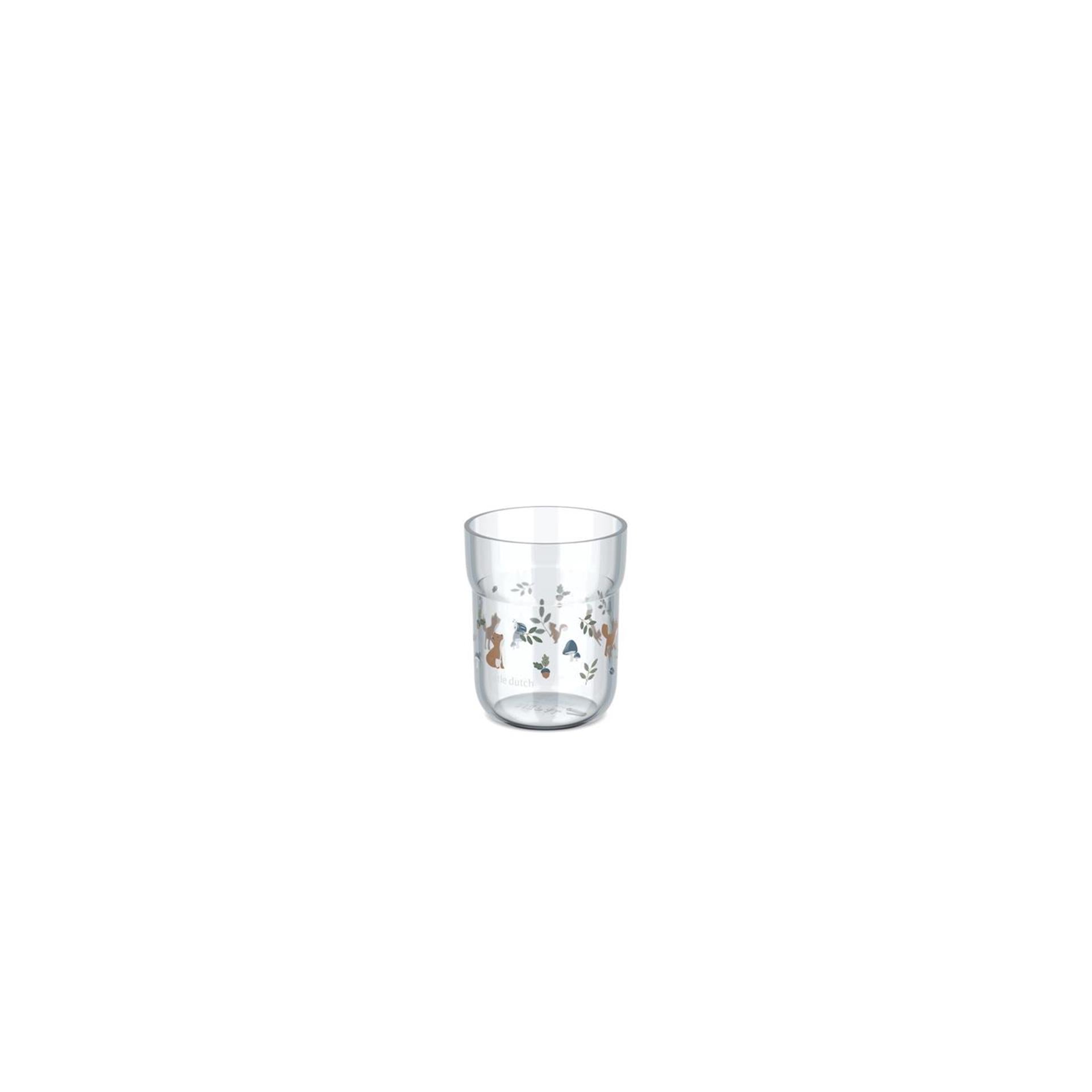 Verre enfant Mepal amis de la forêt 250ml