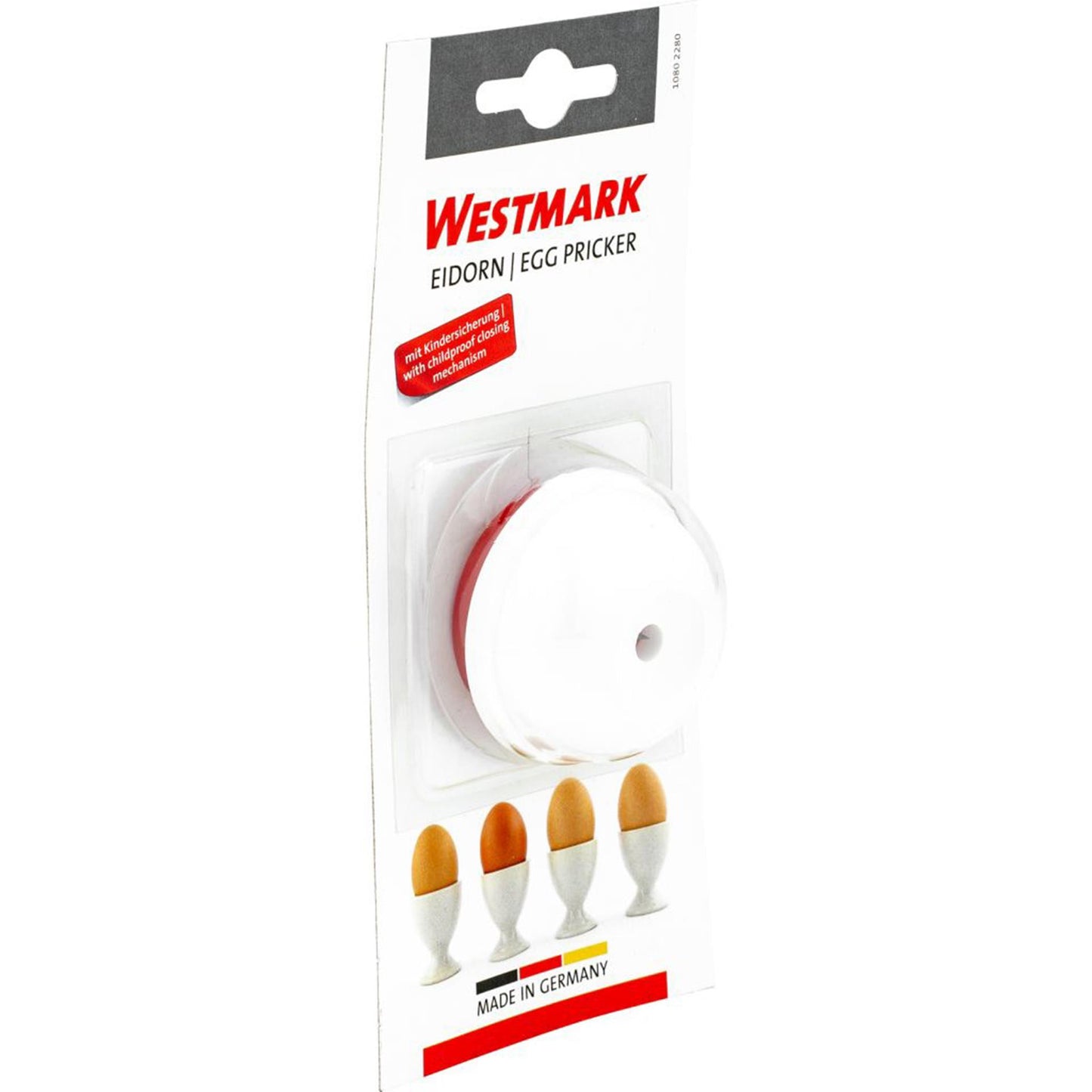 Perceur d'œufs en plastique Westmark