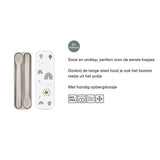 Mepal amis de la forêt cuillère bébé set a 2 - afbeelding 2