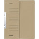 Attaches rapides falken gris a4 250 grammes