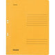 Attaches rapides falken jaune a4 250 grammes