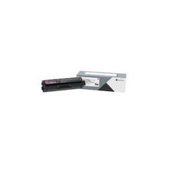 Cartouche toner Lexmark C320030 magenta