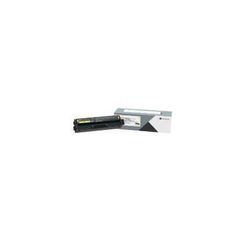 Cartouche toner Lexmark C320040 jaune