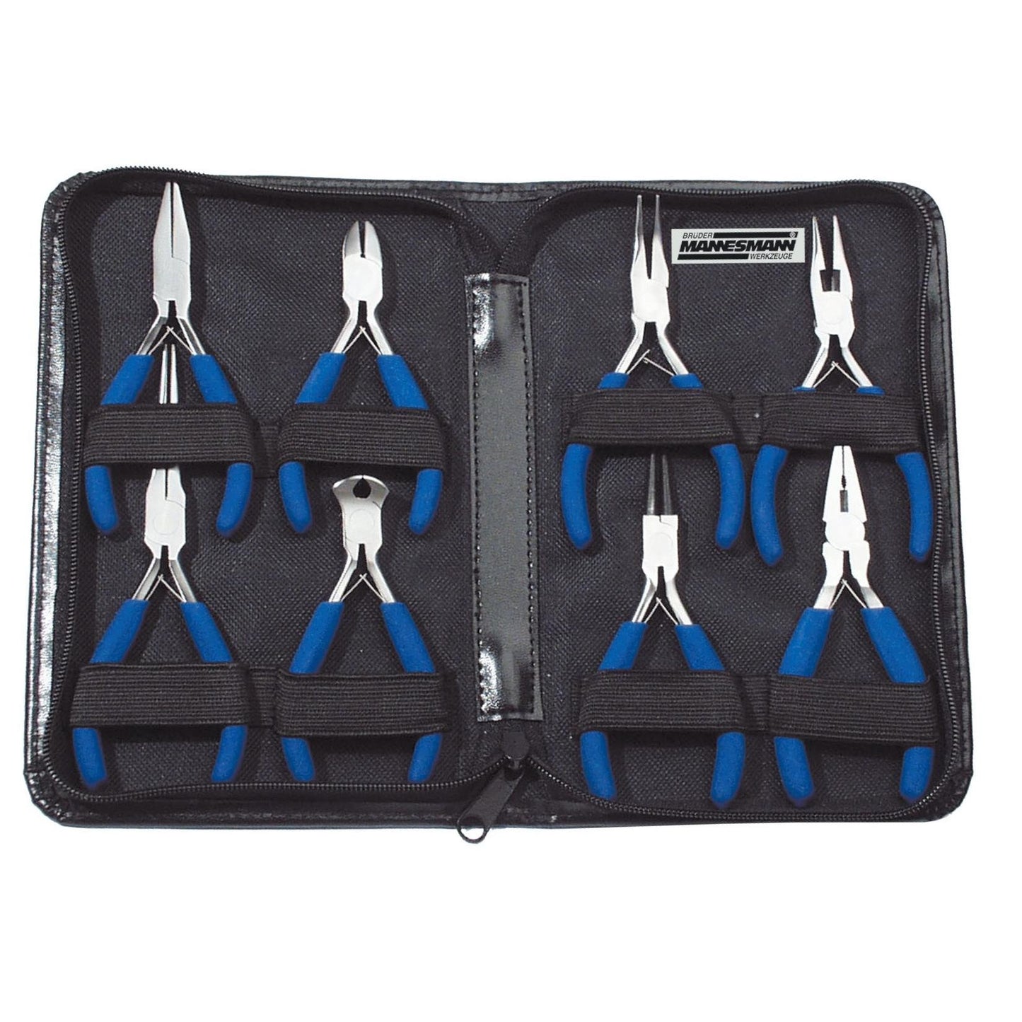 Brüder Mannesmann Brüder Mannesmann Tang Set 8-PIEE 10808