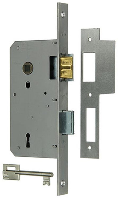 Yale 1019013 - 1 serrure double mortaise gauche a1126 50mm | 1 pièce