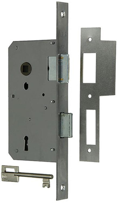 Yale 1019014 - 1 serrure double mortaise droite a1126 50mm | 1 pièce