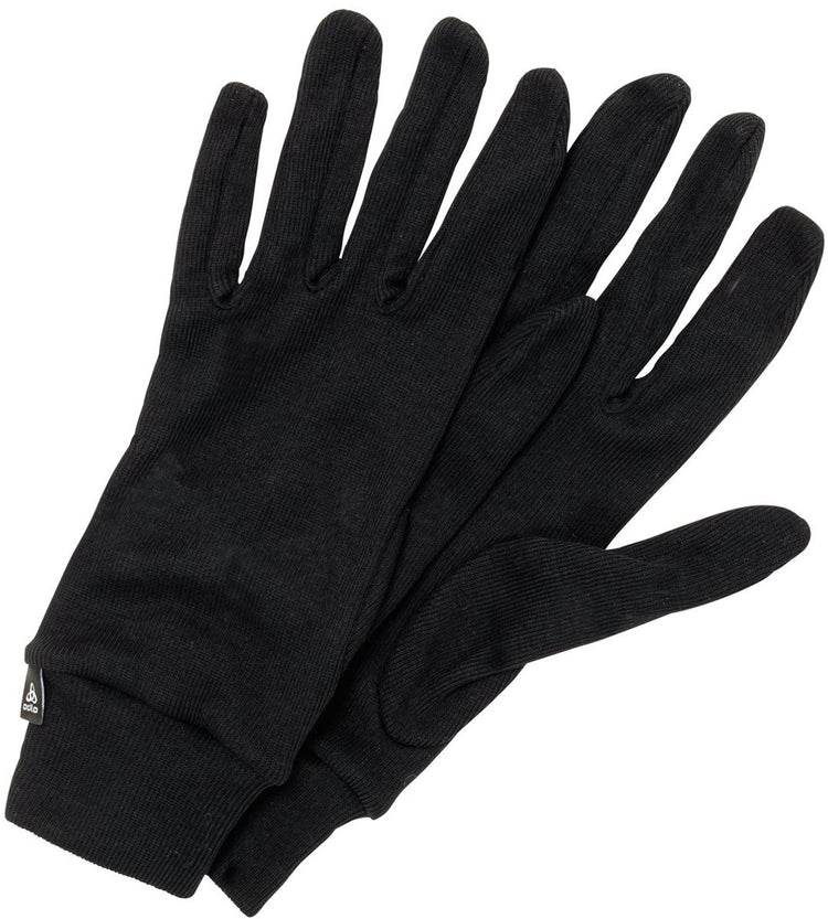 Gant chaud Odlo active - noir - taille xs