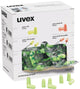 Bouchons d'oreilles Uvex x-fit 2112-001 (200 paires)