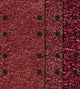 Wolfcraft - papier de verre pour ponceuse orbitale - 10 pièces - grain 40 80 120 - 93 x 185 mm - pour bois métal - 1762000