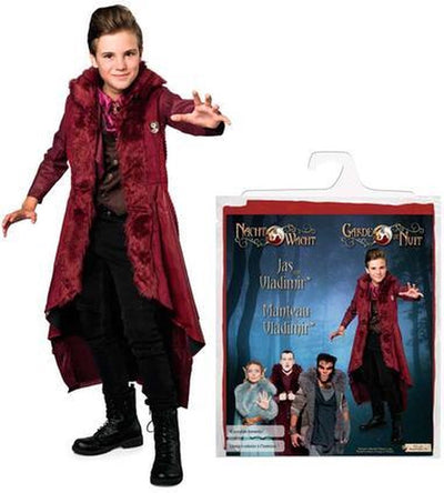 Vêtements d'habillage Night Watch - manteau d'habillage de Vladimir 3 5 ans - taille 116