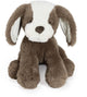Bunnies by the bay peluche chien - peluche - détails brodés - 31 cm - cacao
