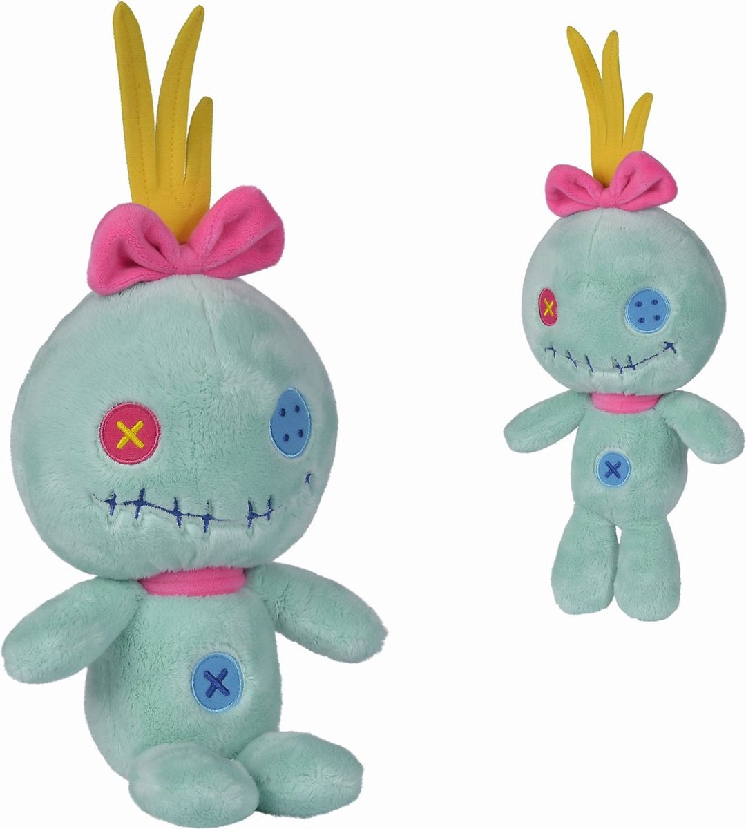 Peluche Simba Toys - Disney Disney - Lilo Stitch - Scrump - 20cm - Peluche - Peluche