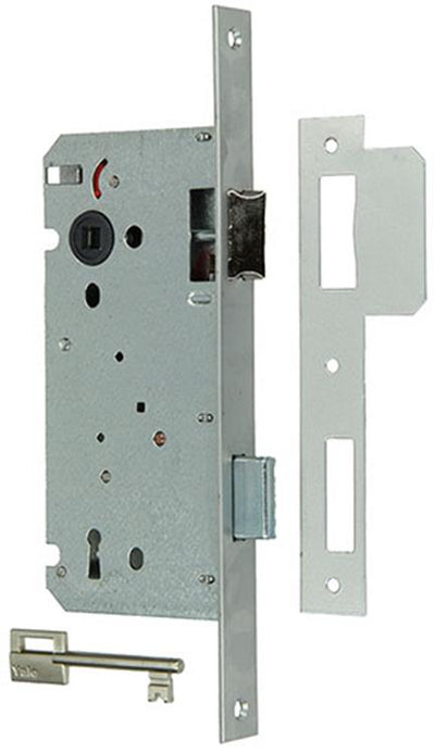 Yale 1019029 - 1 serrure double mortaise l r a1353 60mm | 1 pièce