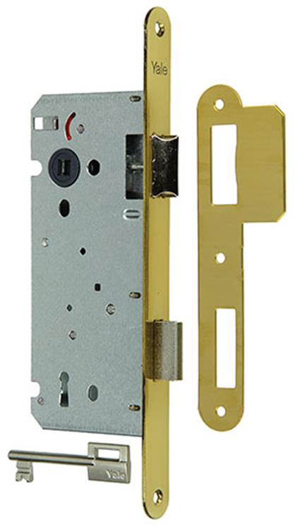 Yale 1019042 - 1 dub.plug-in.mess.l r a1353 55mm | 1 pièce
