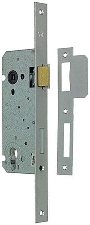 Yale 1019052 - 1 serrure à mortaise cylindre z double l a2609 50mm | 1 pièce