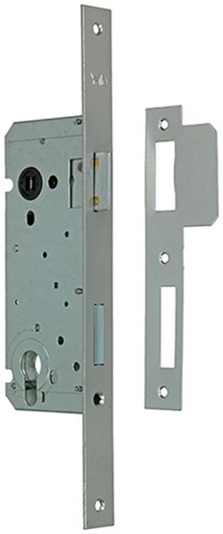 Yale 1019053 - 1 serrure à mortaise cylindre z double r a2609 50mm | 1 pièce