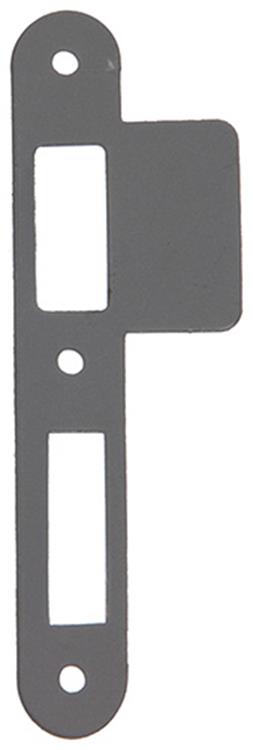 Yale 1019057 - 1 gâche plate ser.56 l r | 5 pièces