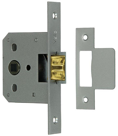 Yale 1019058 - 1 serrure à mortaise époxy l r a3008 50mm | 1 pièce