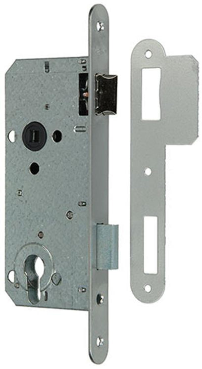 Yale 1019061 - serrure à mortaise double centre ht r a2690 50mm | 1 pièce