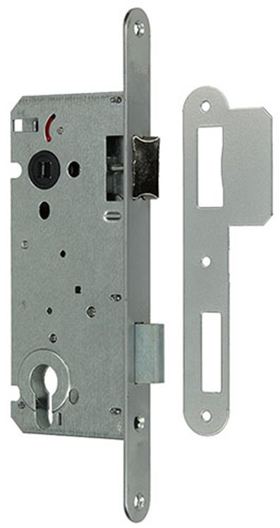 Yale 1019064 - 1 serrure à mortaise double cylindre réversible. époxy a2653-21 55mm | 1 pièce