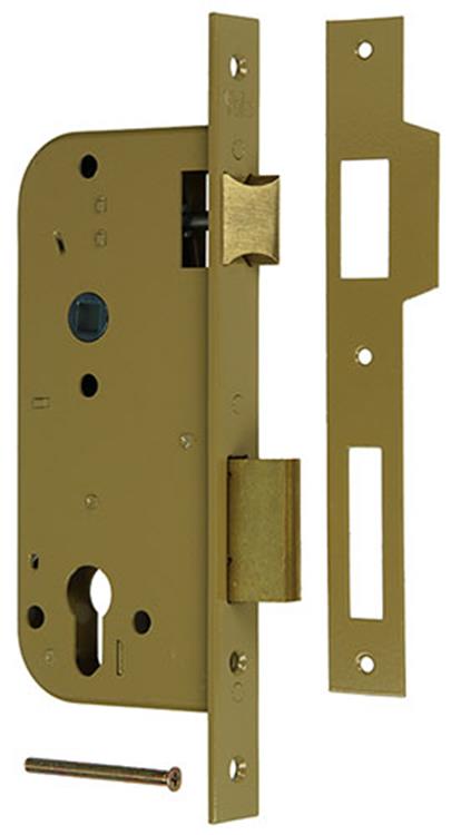 Yale 1019075 - 1 serrure à mortaise cylindre z l r 520 50mm | 1 pièce
